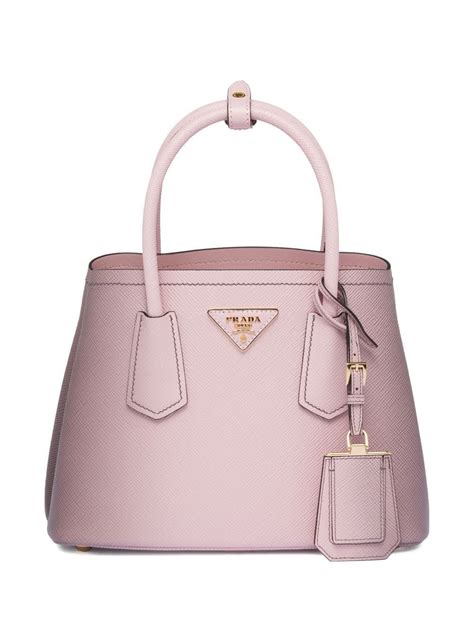 prada saffiano satchel|farfetch prada handbags.